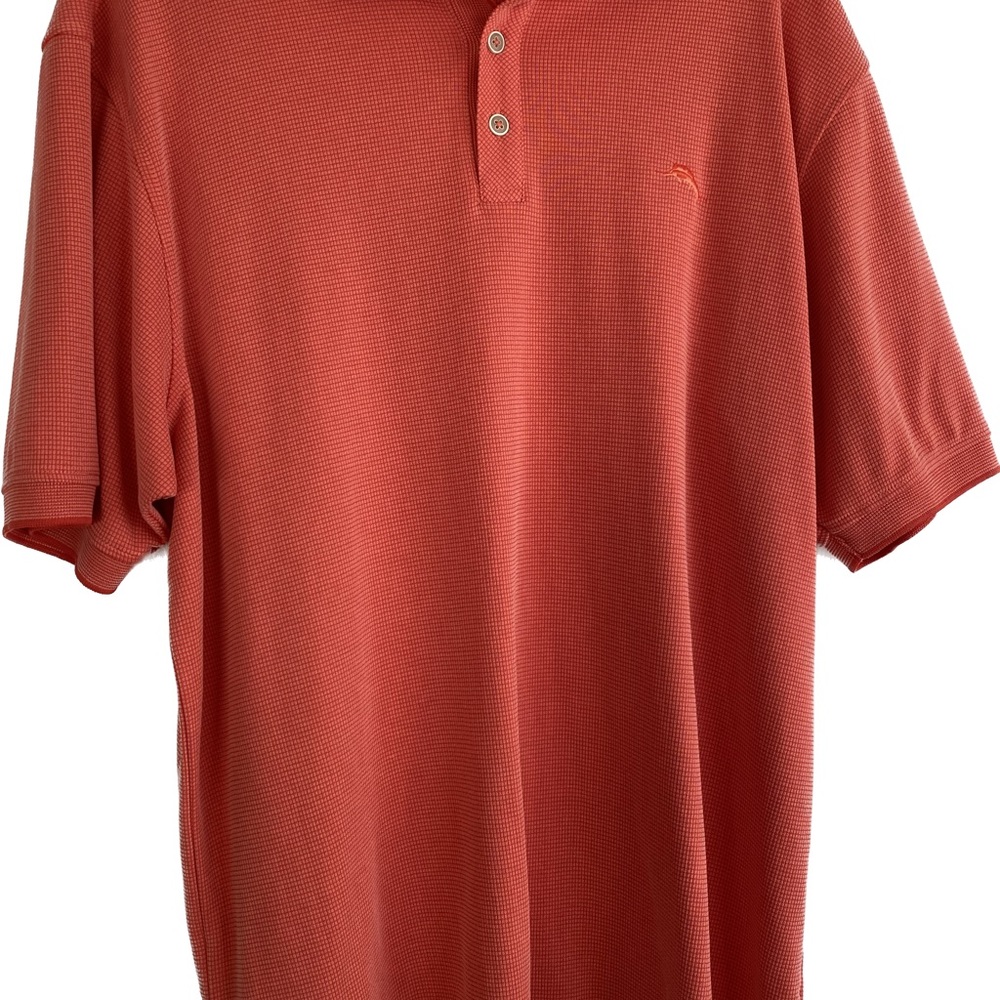Tommy Bahama shirt sleeve shirt size XL